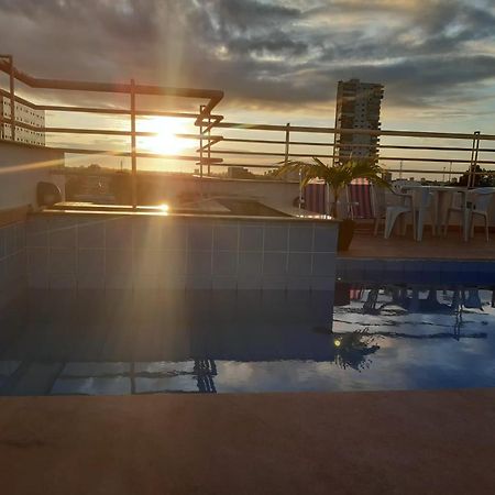 Samir Hotel Comfort Pôrto Velho Екстериор снимка