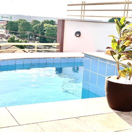 Samir Hotel Comfort Pôrto Velho Екстериор снимка