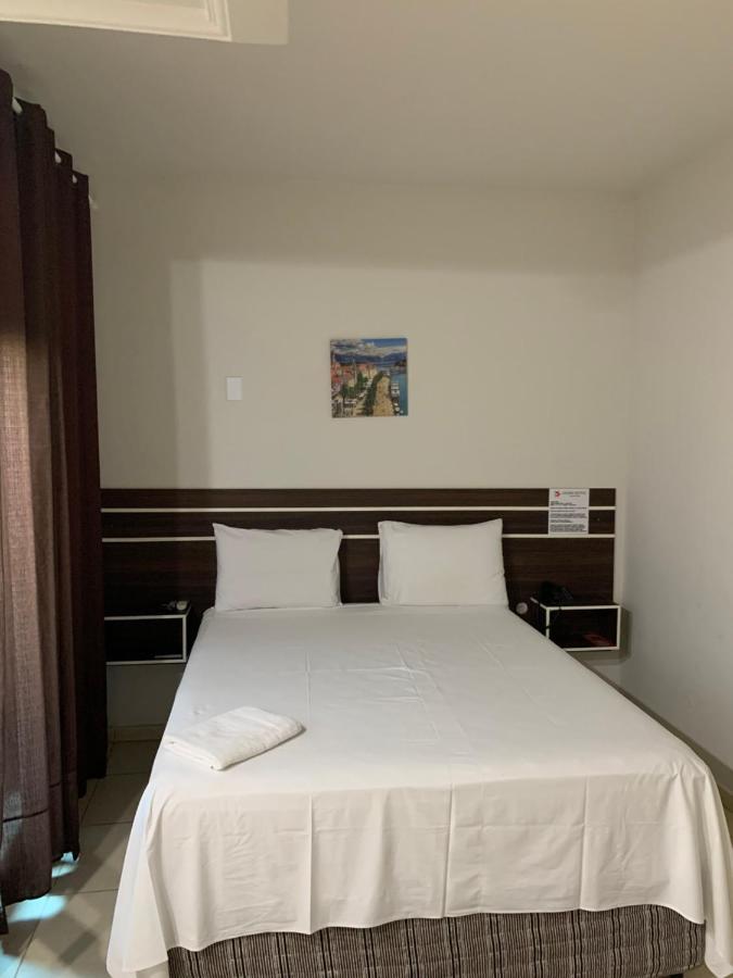 Samir Hotel Comfort Pôrto Velho Екстериор снимка