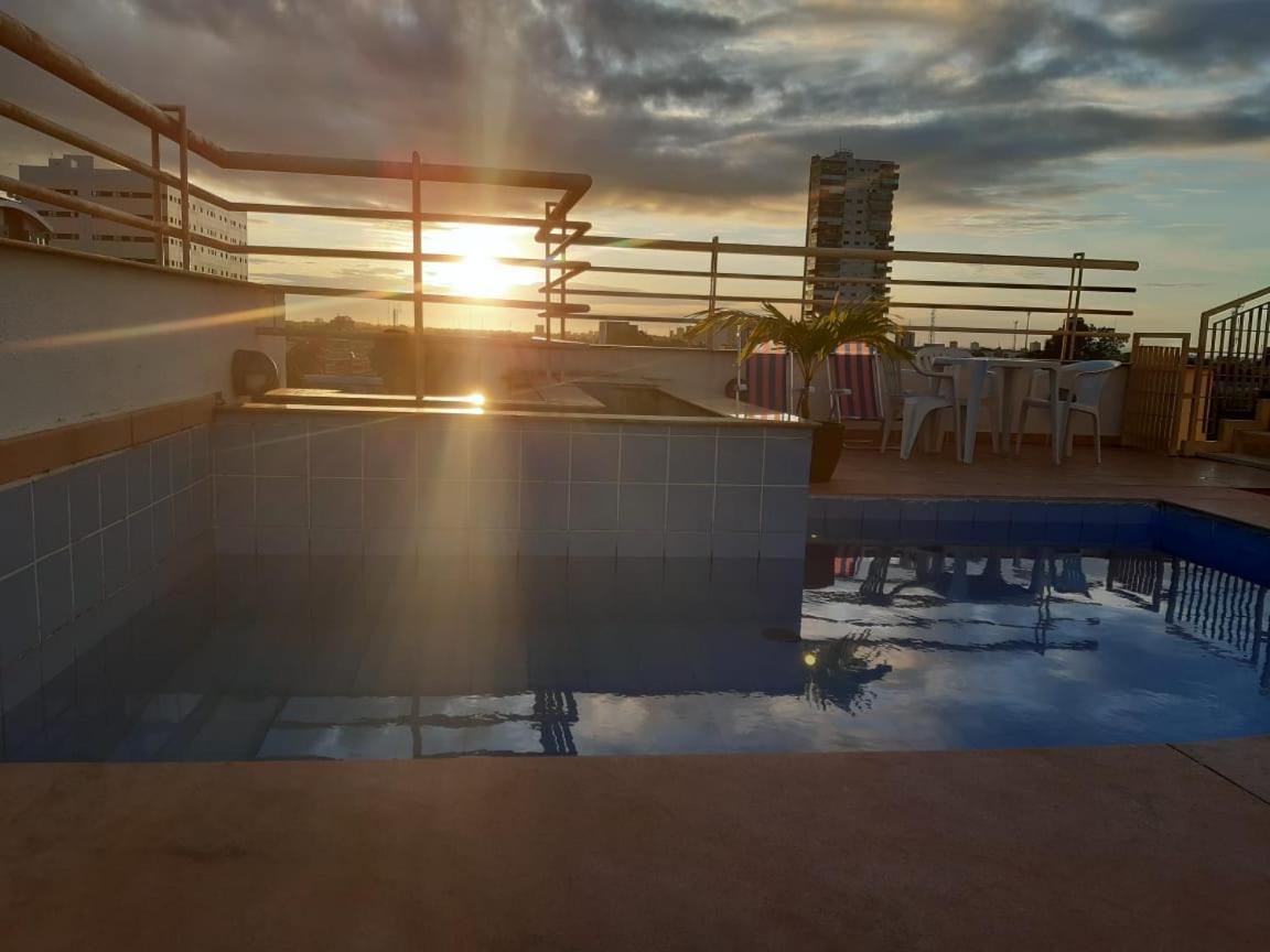 Samir Hotel Comfort Pôrto Velho Екстериор снимка