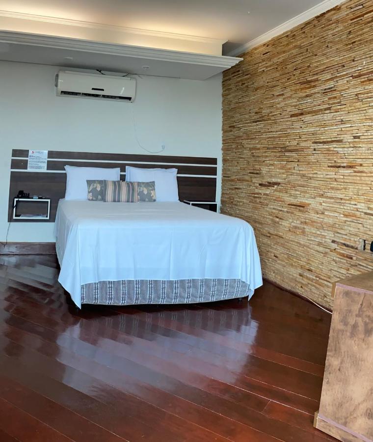 Samir Hotel Comfort Pôrto Velho Екстериор снимка