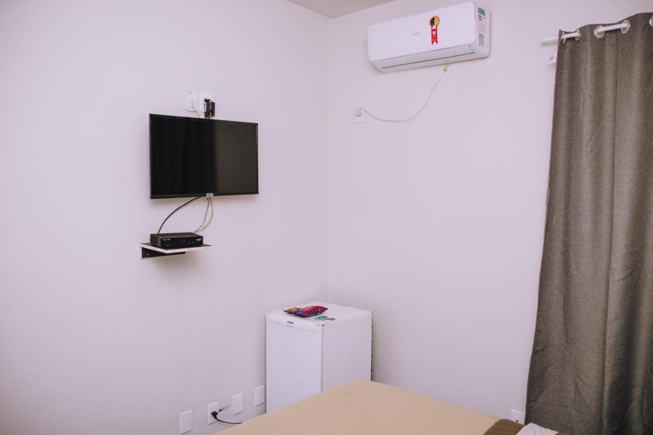 Samir Hotel Comfort Pôrto Velho Екстериор снимка