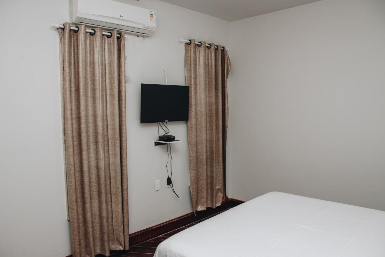 Samir Hotel Comfort Pôrto Velho Екстериор снимка