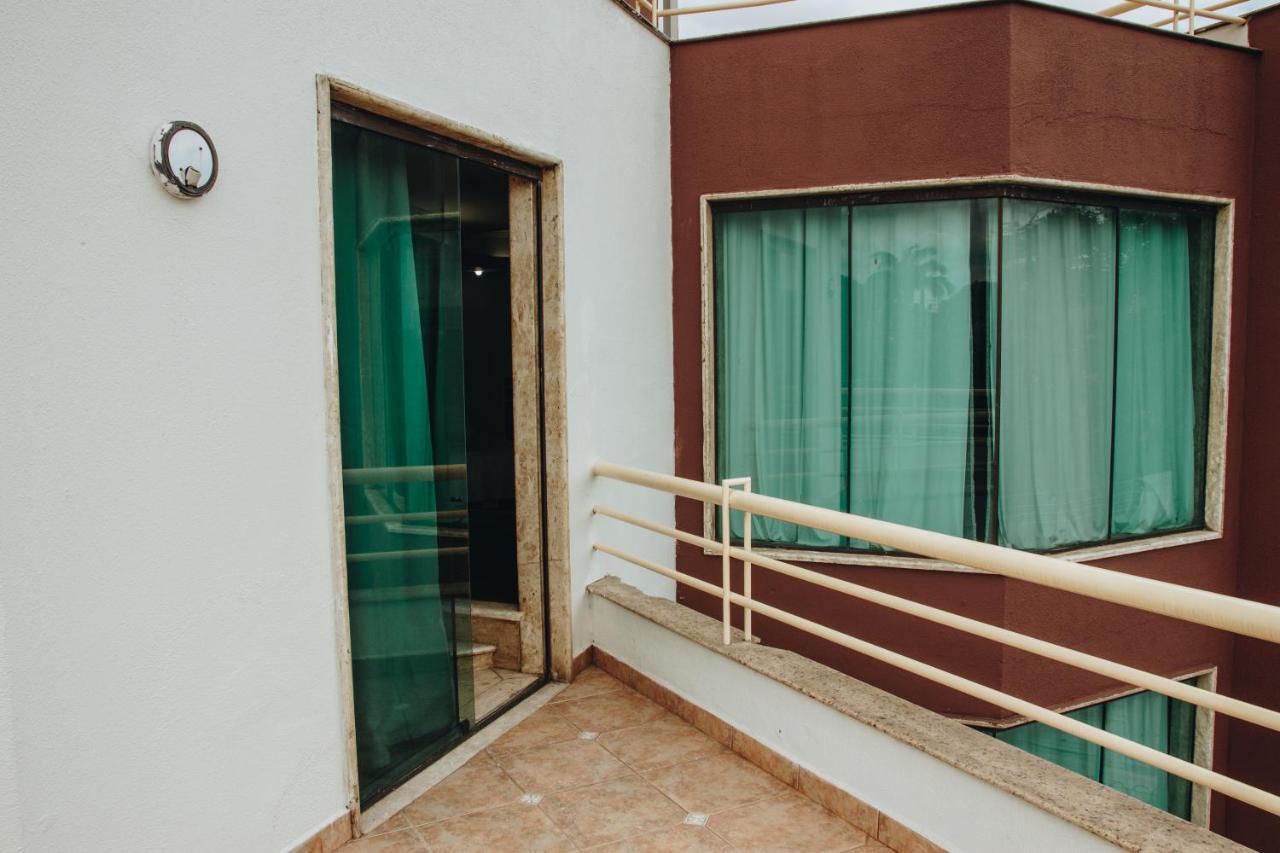 Samir Hotel Comfort Pôrto Velho Екстериор снимка