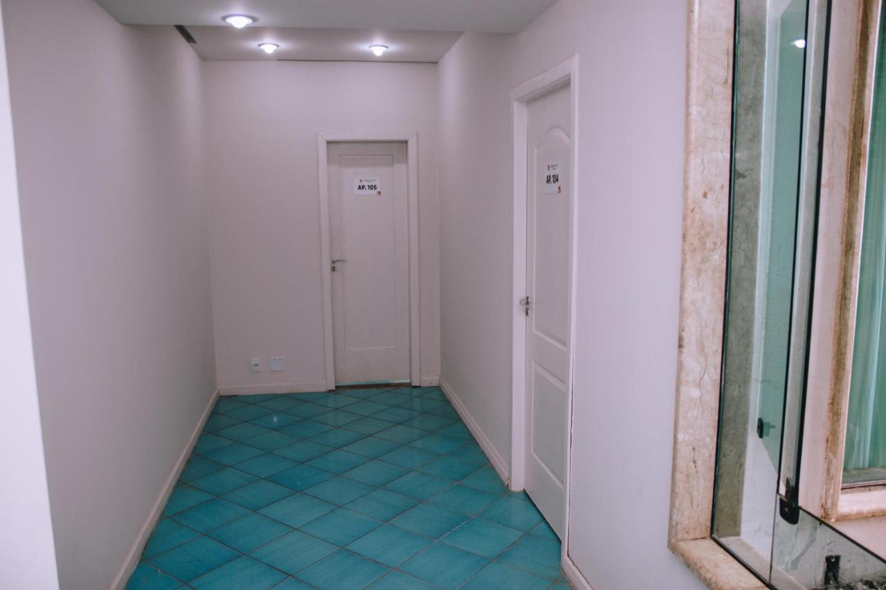 Samir Hotel Comfort Pôrto Velho Екстериор снимка