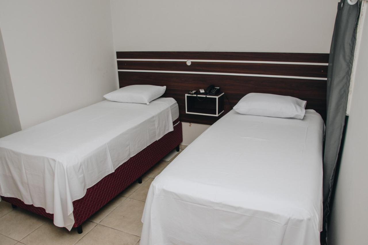 Samir Hotel Comfort Pôrto Velho Екстериор снимка