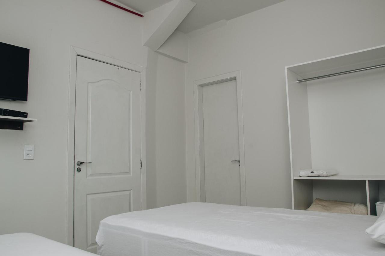 Samir Hotel Comfort Pôrto Velho Екстериор снимка