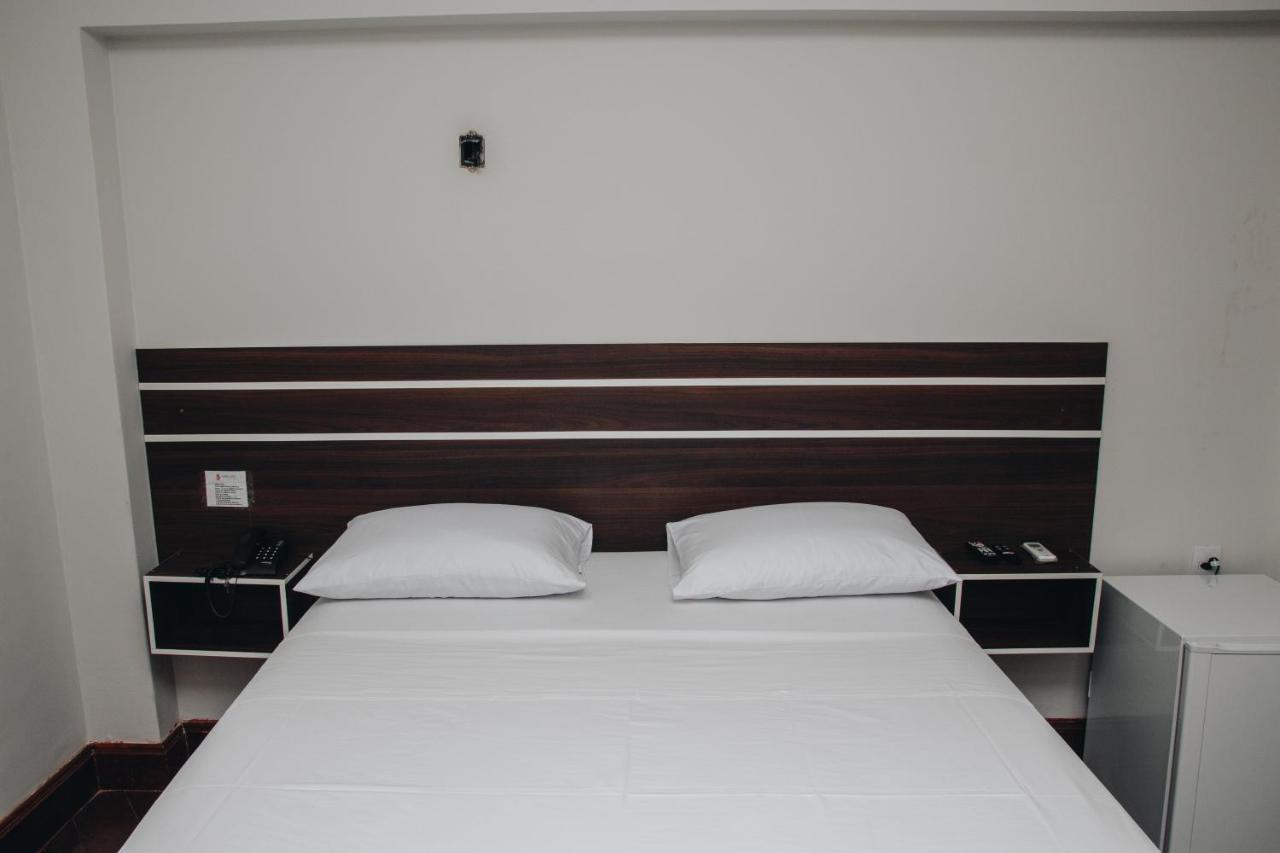 Samir Hotel Comfort Pôrto Velho Екстериор снимка
