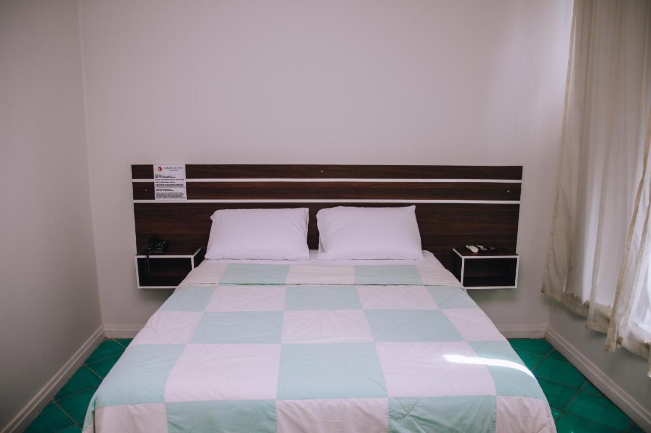 Samir Hotel Comfort Pôrto Velho Екстериор снимка