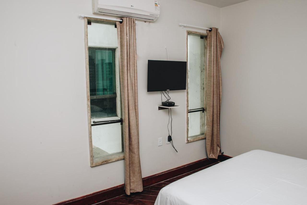Samir Hotel Comfort Pôrto Velho Екстериор снимка