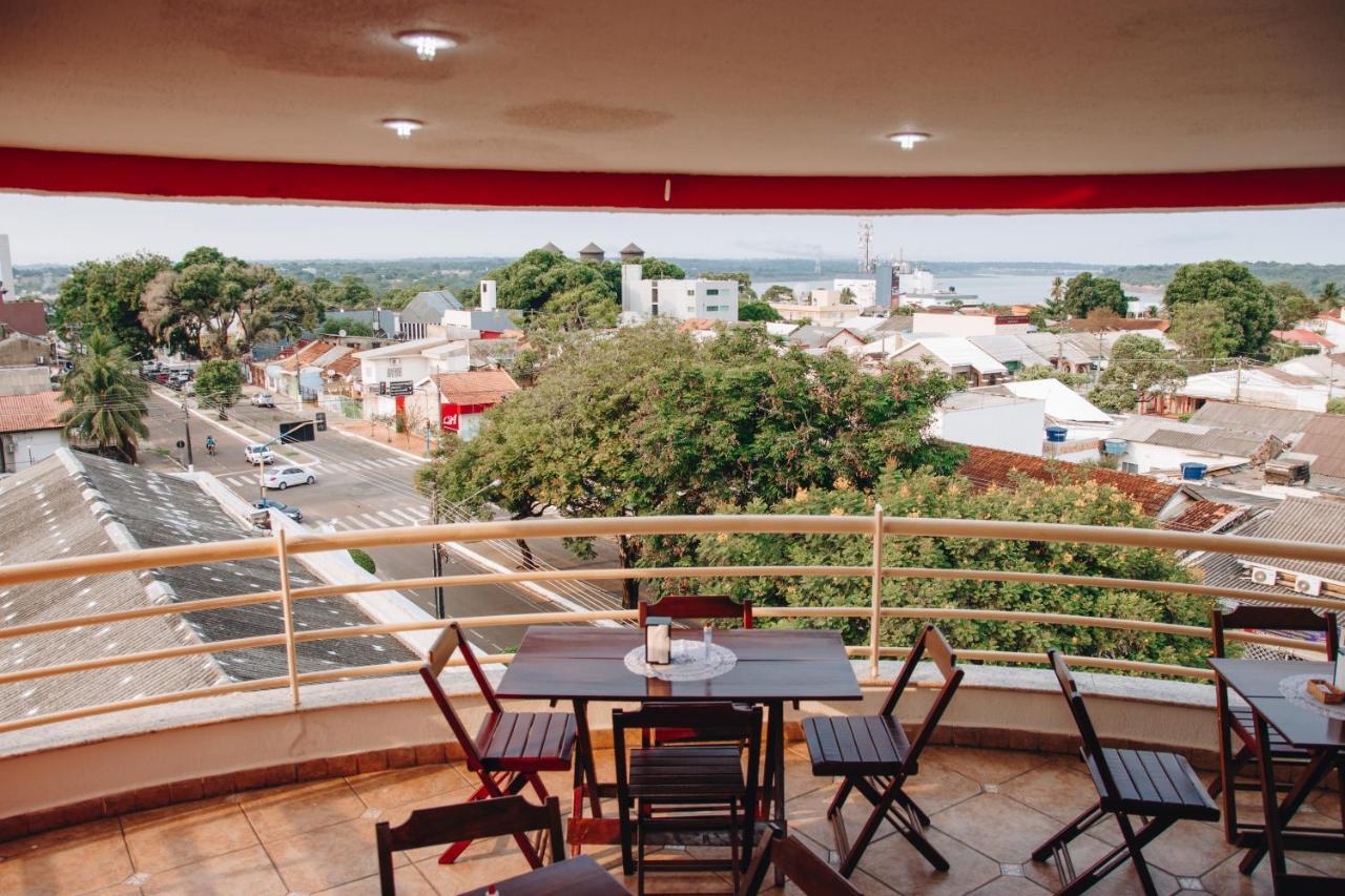 Samir Hotel Comfort Pôrto Velho Екстериор снимка