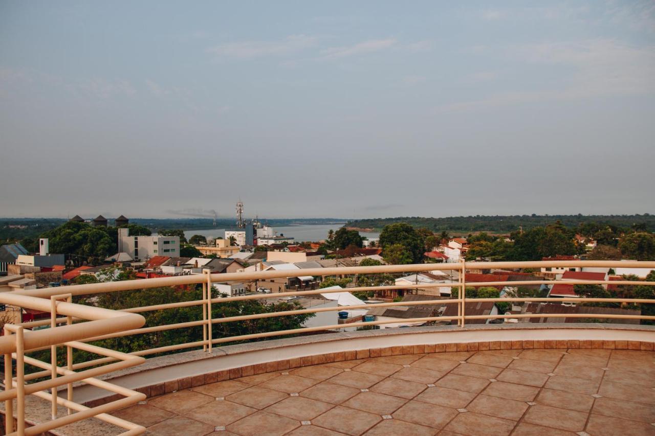 Samir Hotel Comfort Pôrto Velho Екстериор снимка