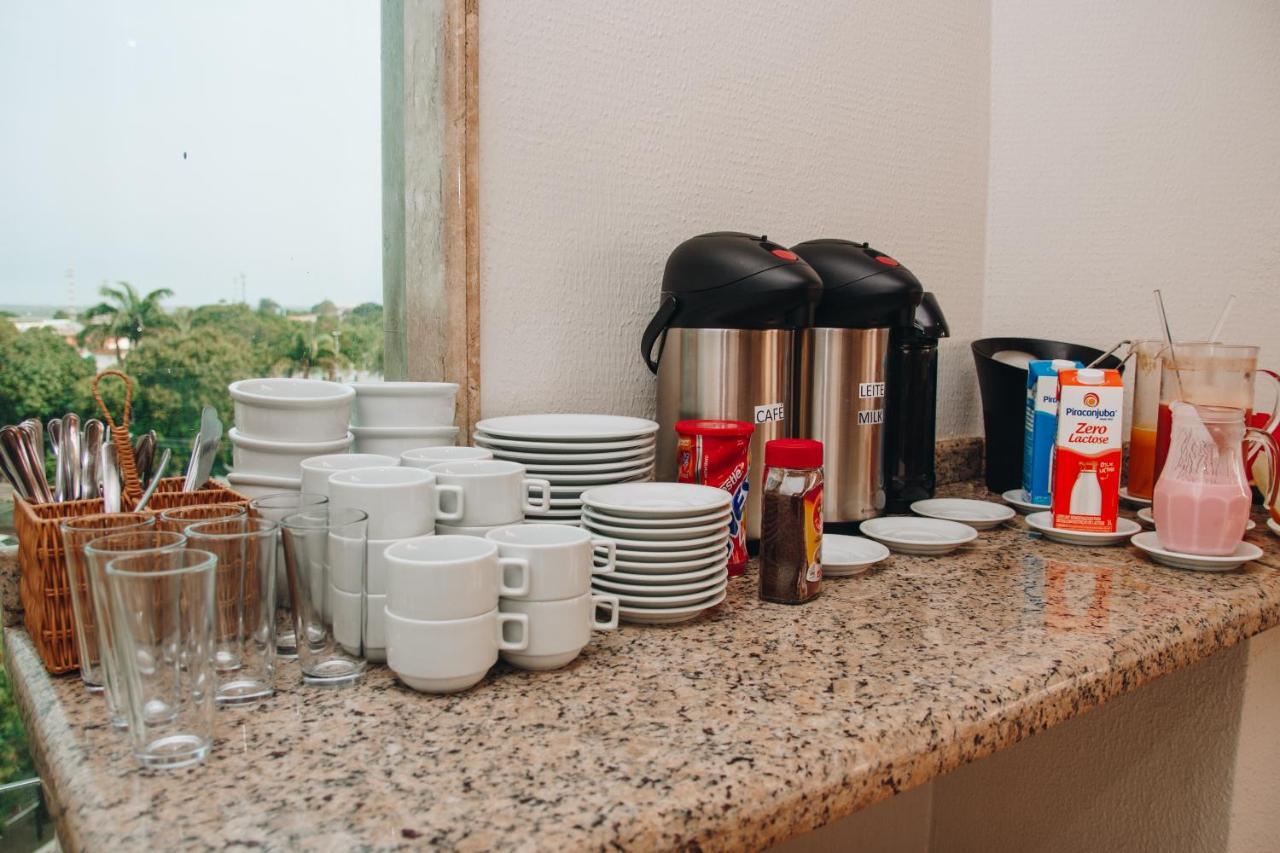 Samir Hotel Comfort Pôrto Velho Екстериор снимка