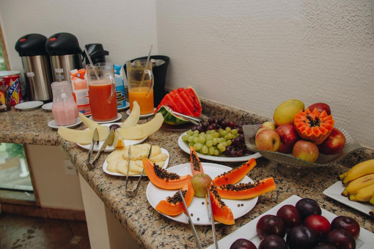 Samir Hotel Comfort Pôrto Velho Екстериор снимка