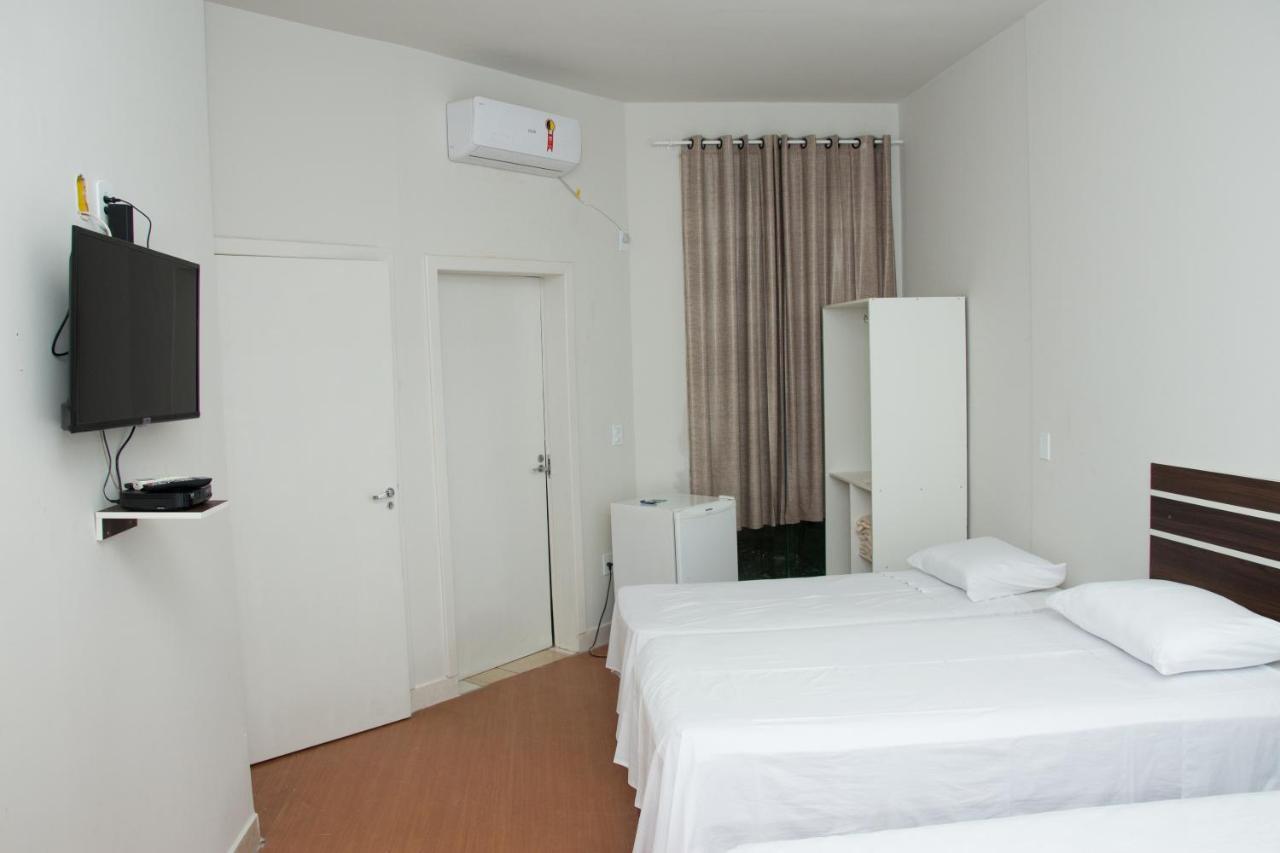 Samir Hotel Comfort Pôrto Velho Екстериор снимка
