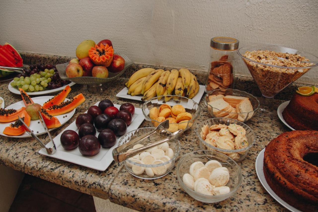 Samir Hotel Comfort Pôrto Velho Екстериор снимка