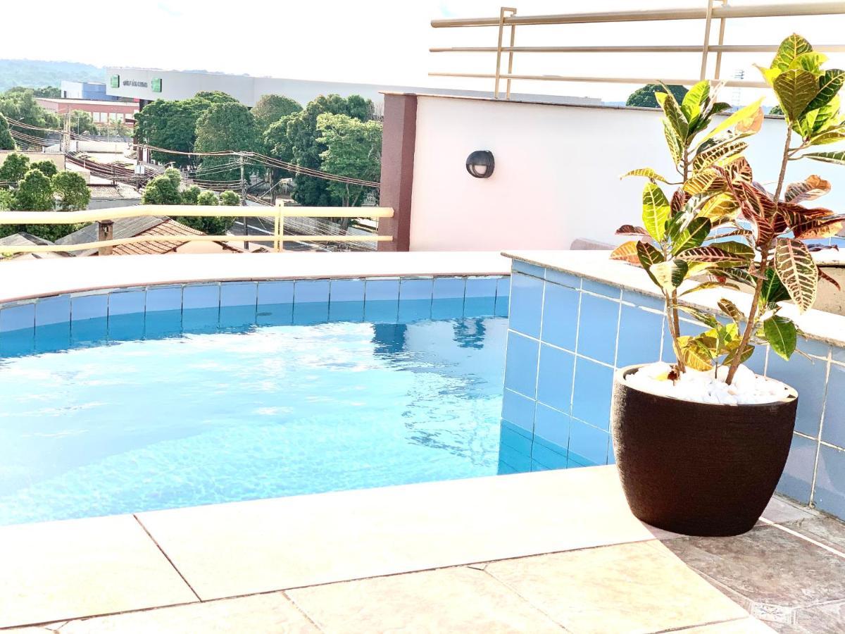 Samir Hotel Comfort Pôrto Velho Екстериор снимка