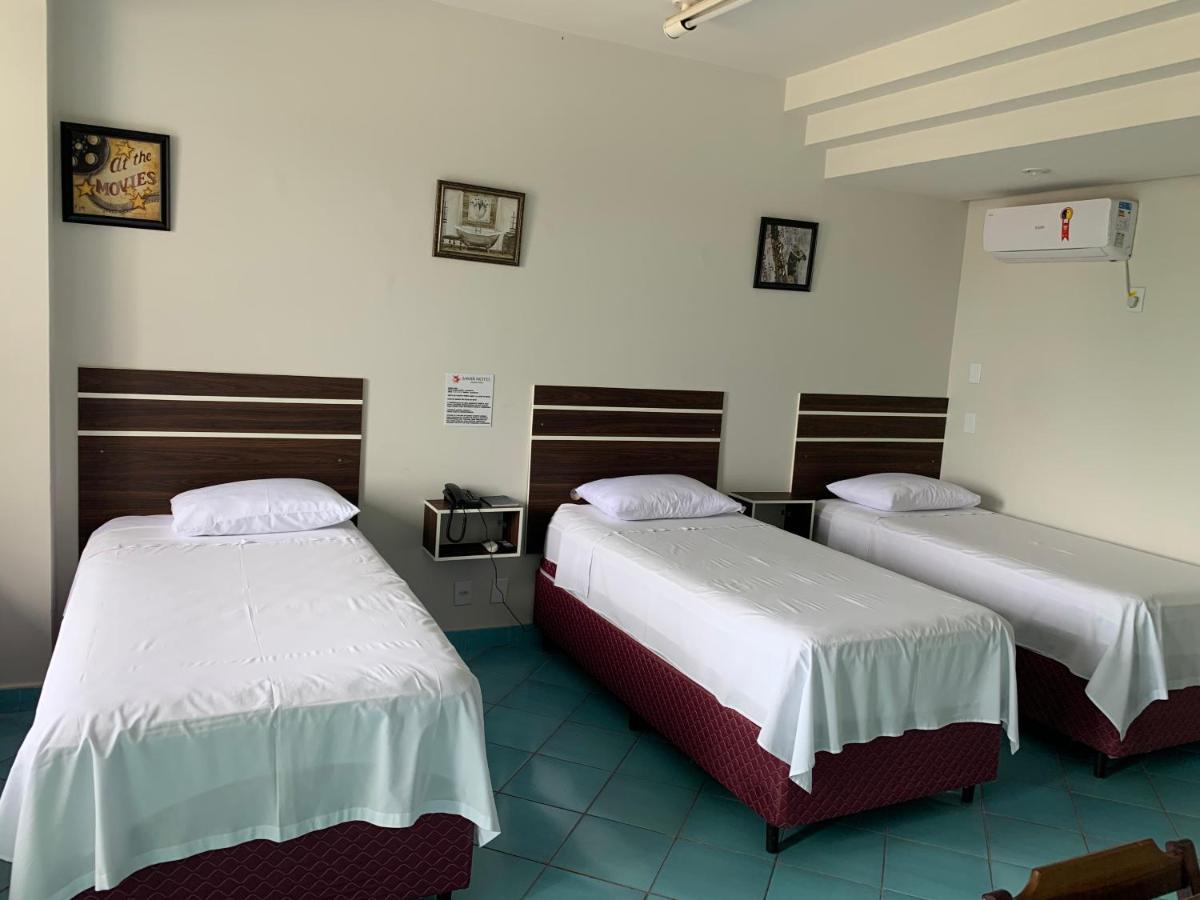 Samir Hotel Comfort Pôrto Velho Екстериор снимка