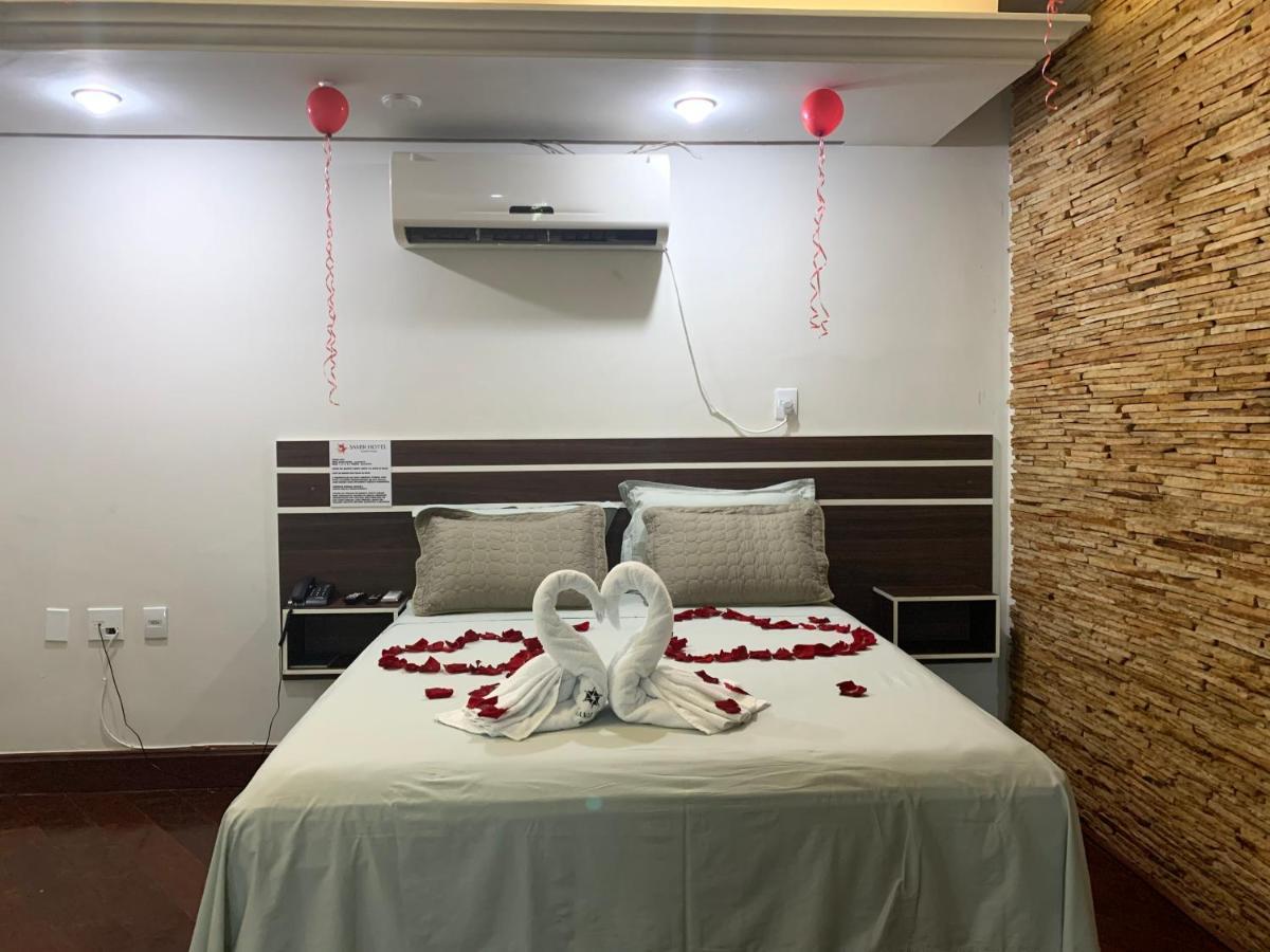 Samir Hotel Comfort Pôrto Velho Екстериор снимка