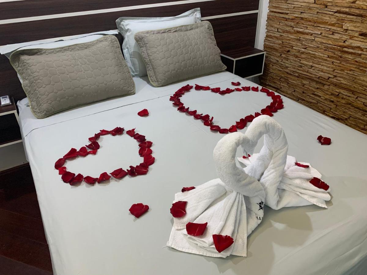 Samir Hotel Comfort Pôrto Velho Екстериор снимка