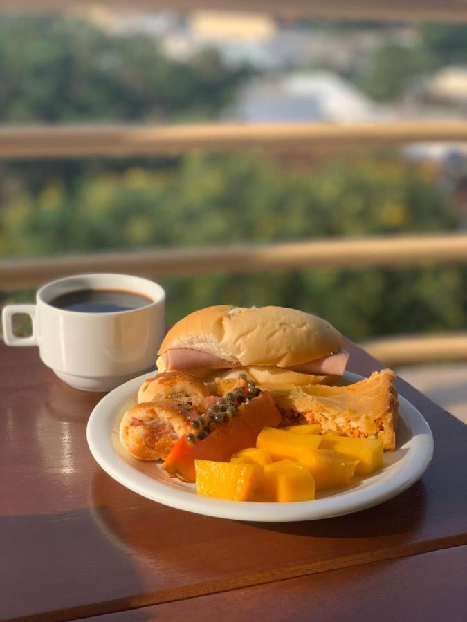 Samir Hotel Comfort Pôrto Velho Екстериор снимка