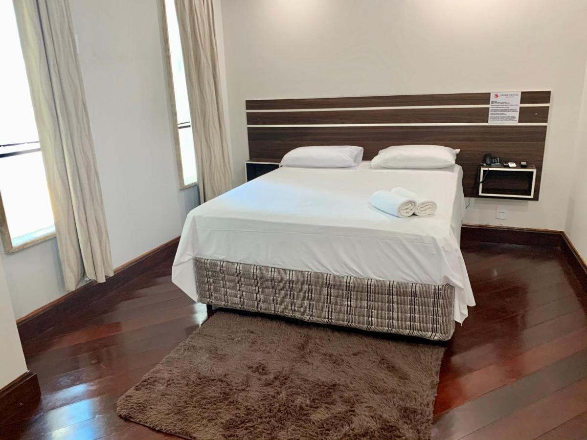 Samir Hotel Comfort Pôrto Velho Екстериор снимка