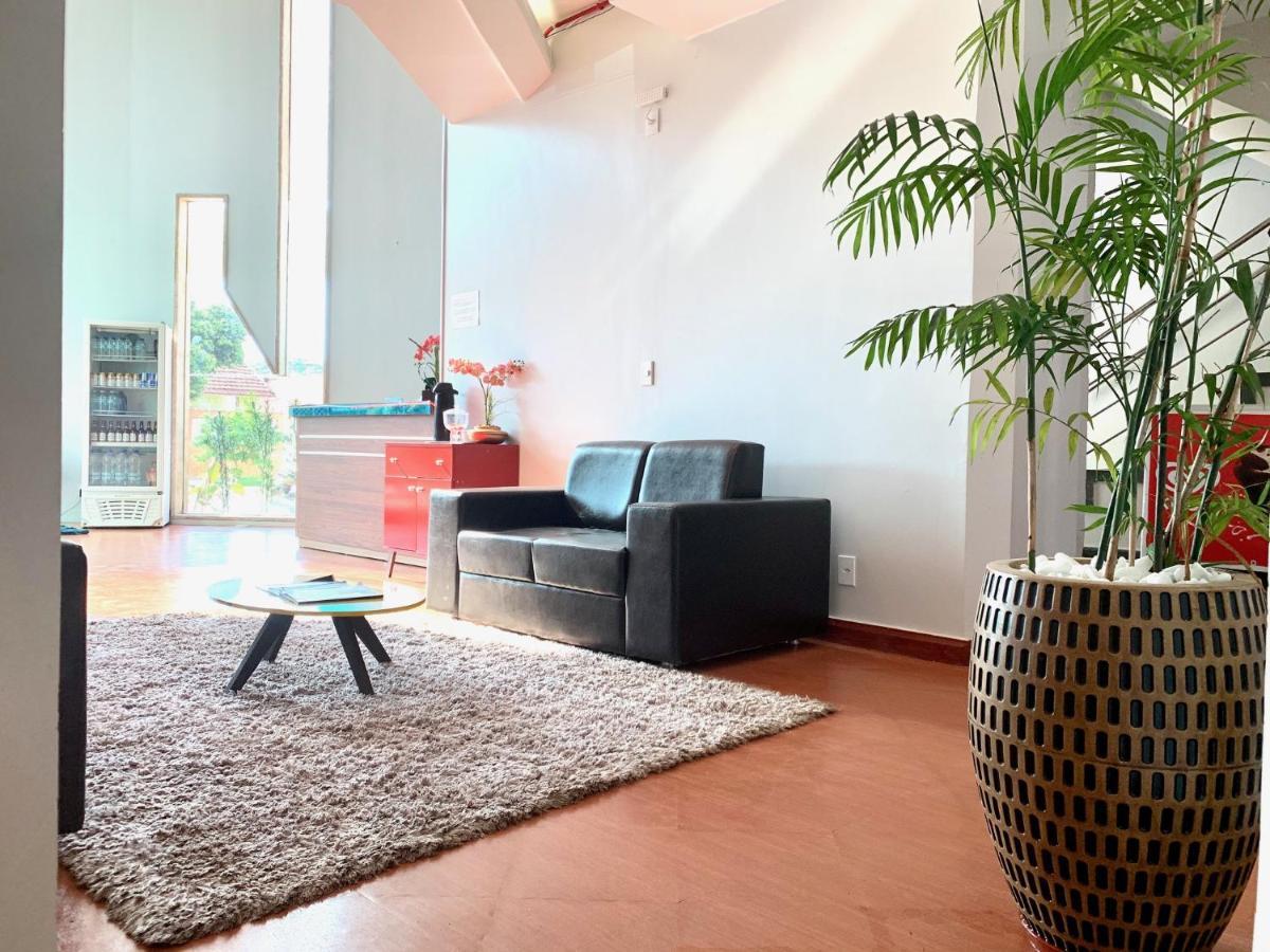 Samir Hotel Comfort Pôrto Velho Екстериор снимка