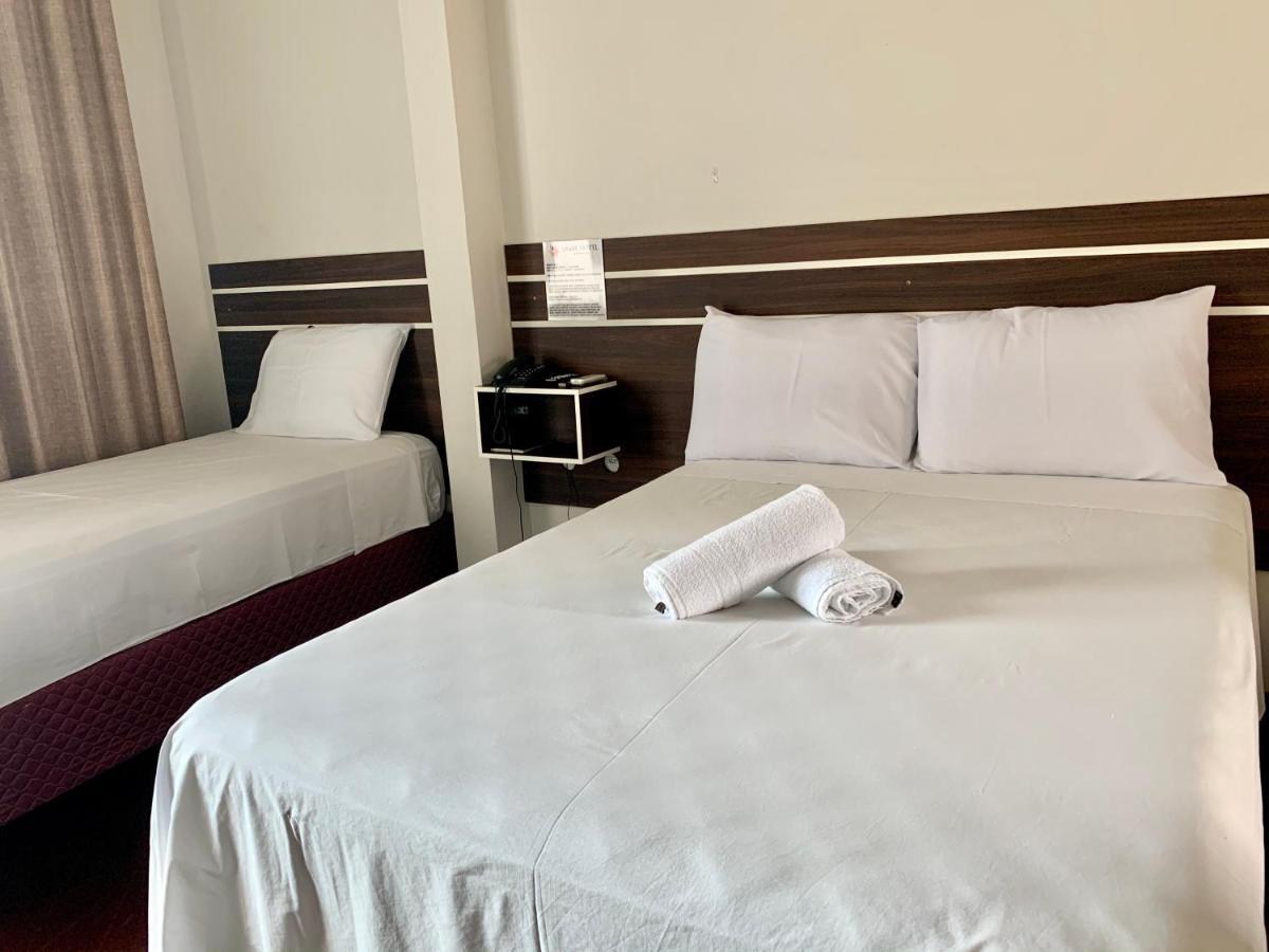 Samir Hotel Comfort Pôrto Velho Екстериор снимка