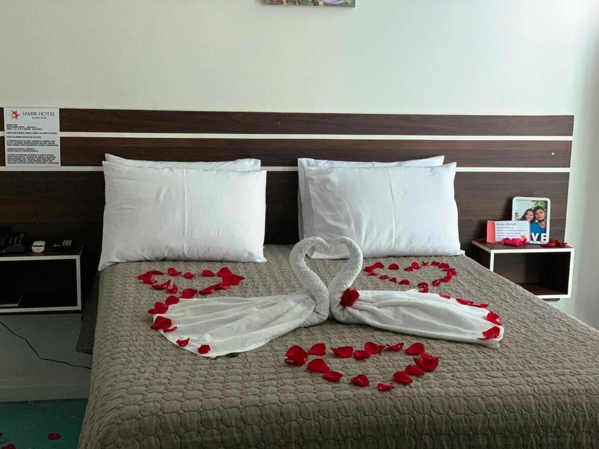 Samir Hotel Comfort Pôrto Velho Екстериор снимка